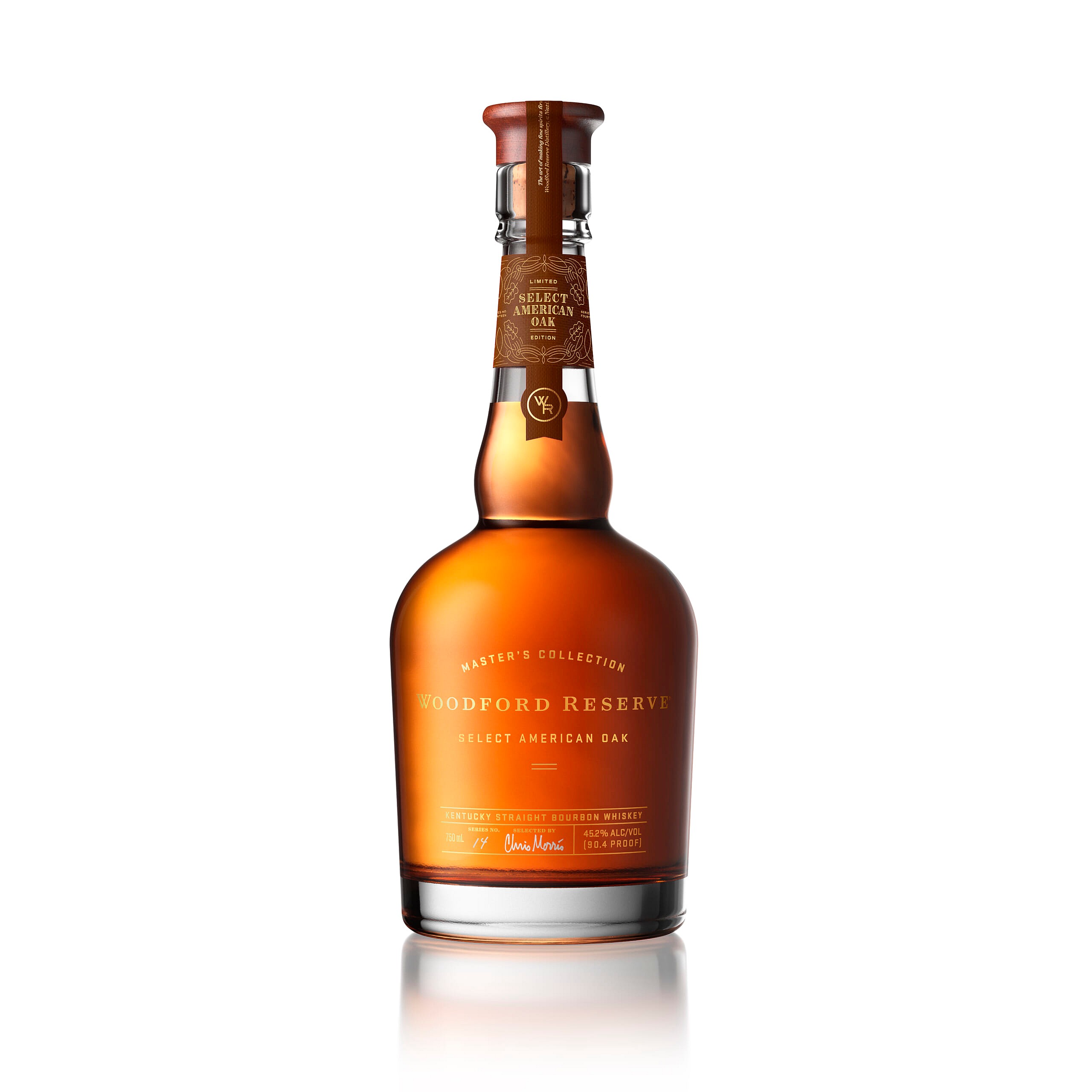 Woodford Reserve’s Select American Oak Bourbon_credit Woodford Reserve©