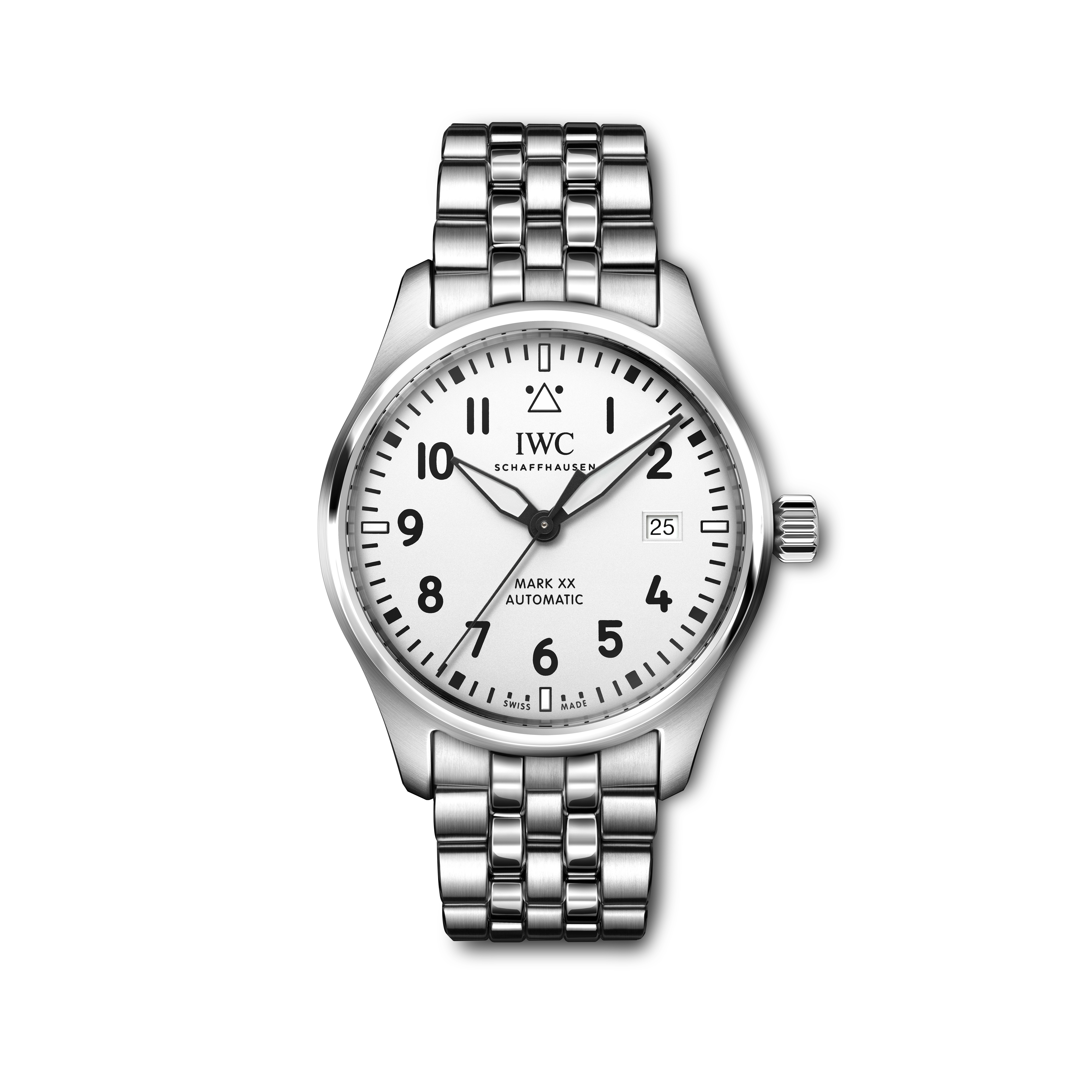 IWC Debuts Special 75th Anniversary Editions Of Pilot's