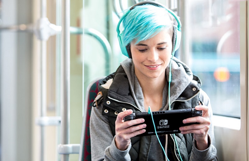 headphone