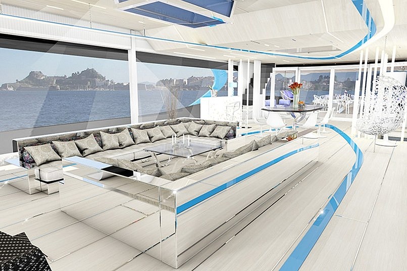 itron interior