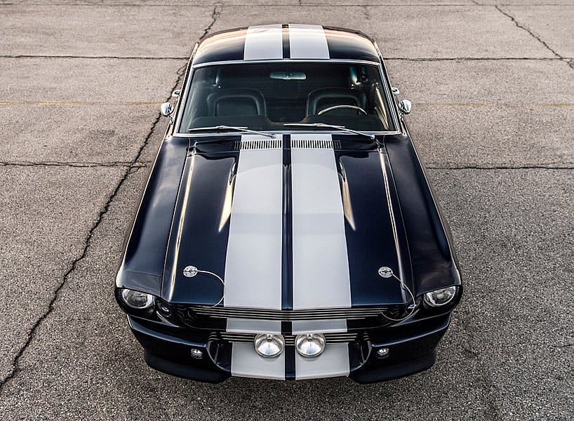 fusion eleanor mustang 2