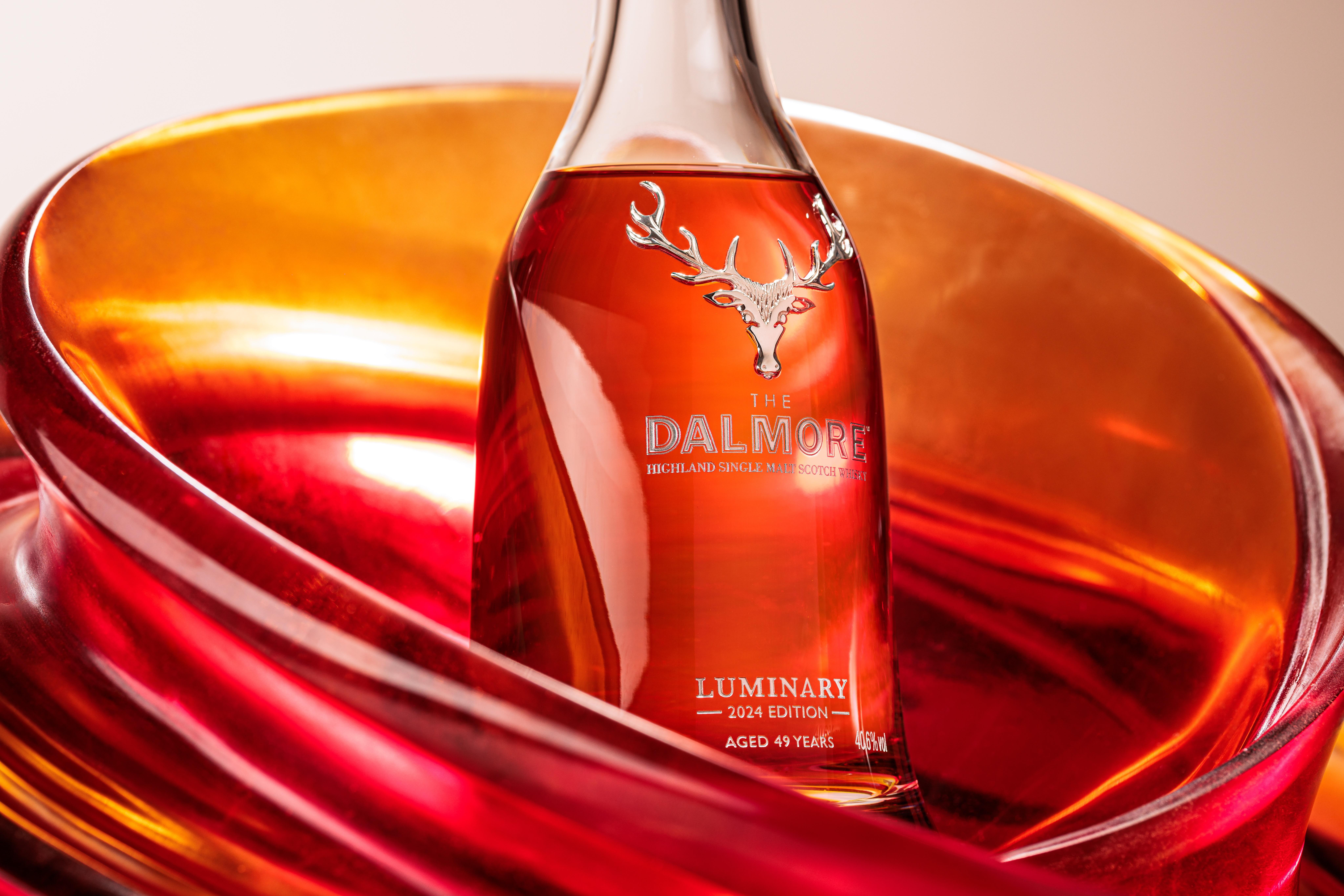 This Ultra-Rare Scotch Whisky Bottle Was Designed By A Famed