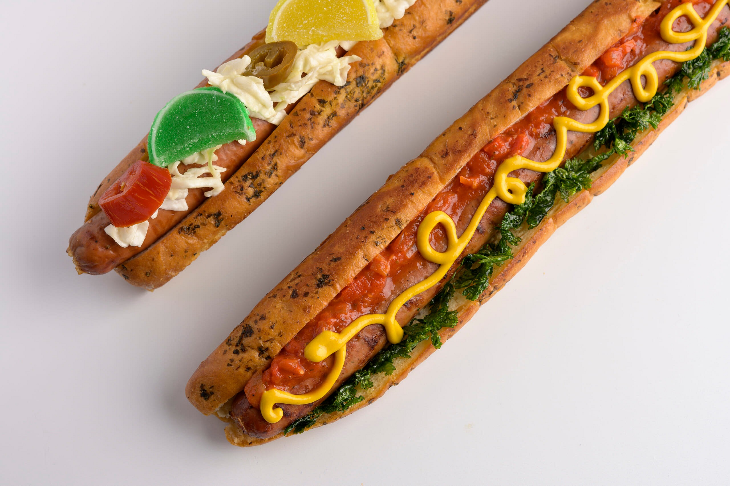 SBLIV Centerplate Hot Dog Combo Clubs Hori - Credit Matthew Noel
