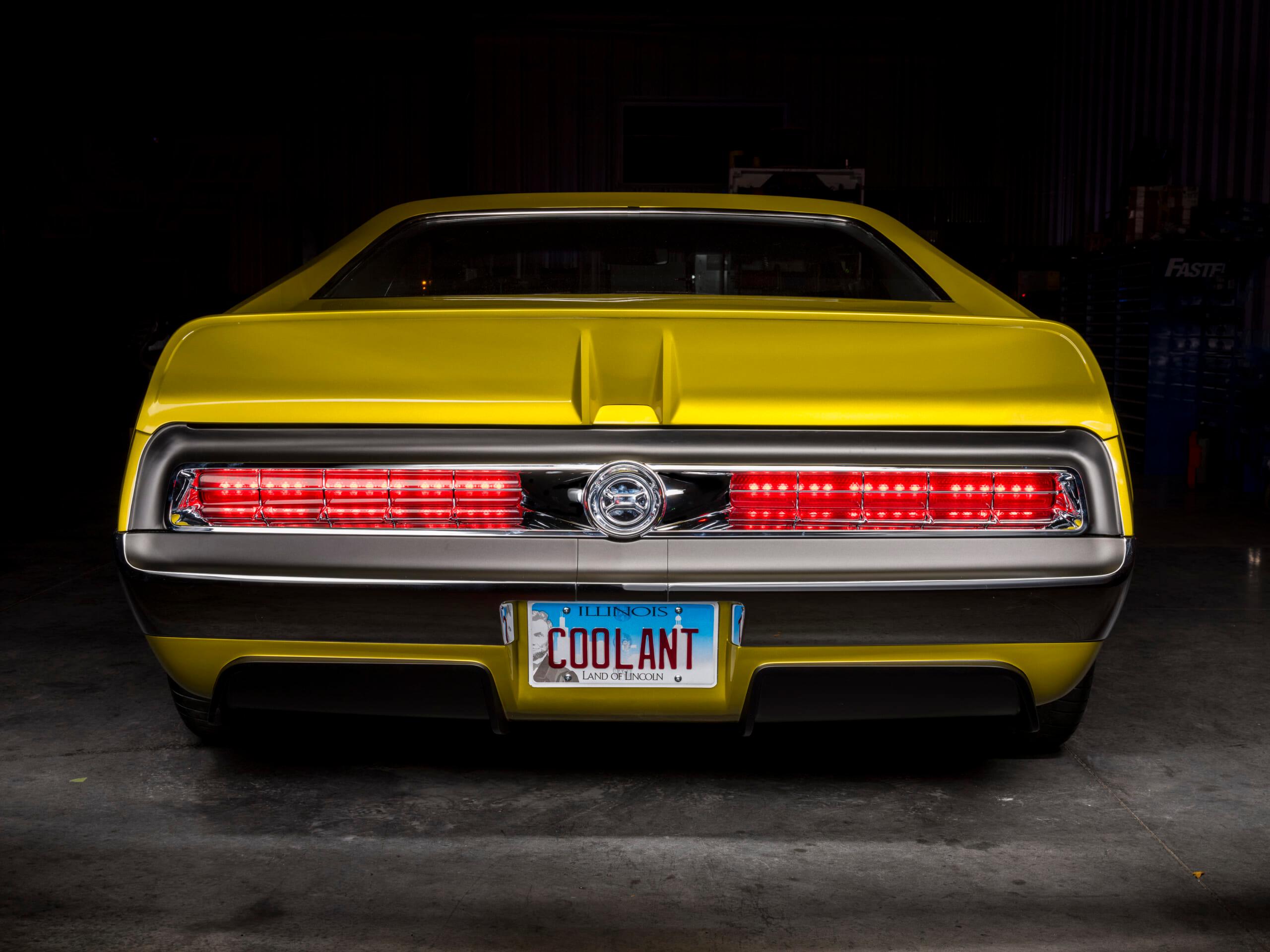 Ringbrothers 1972 AMC Javelin AMX Defiant! (5)