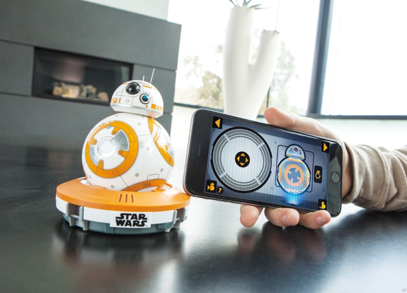 BB-8 by Sphero [(c) & (tm) Lucasfilm Ltd]