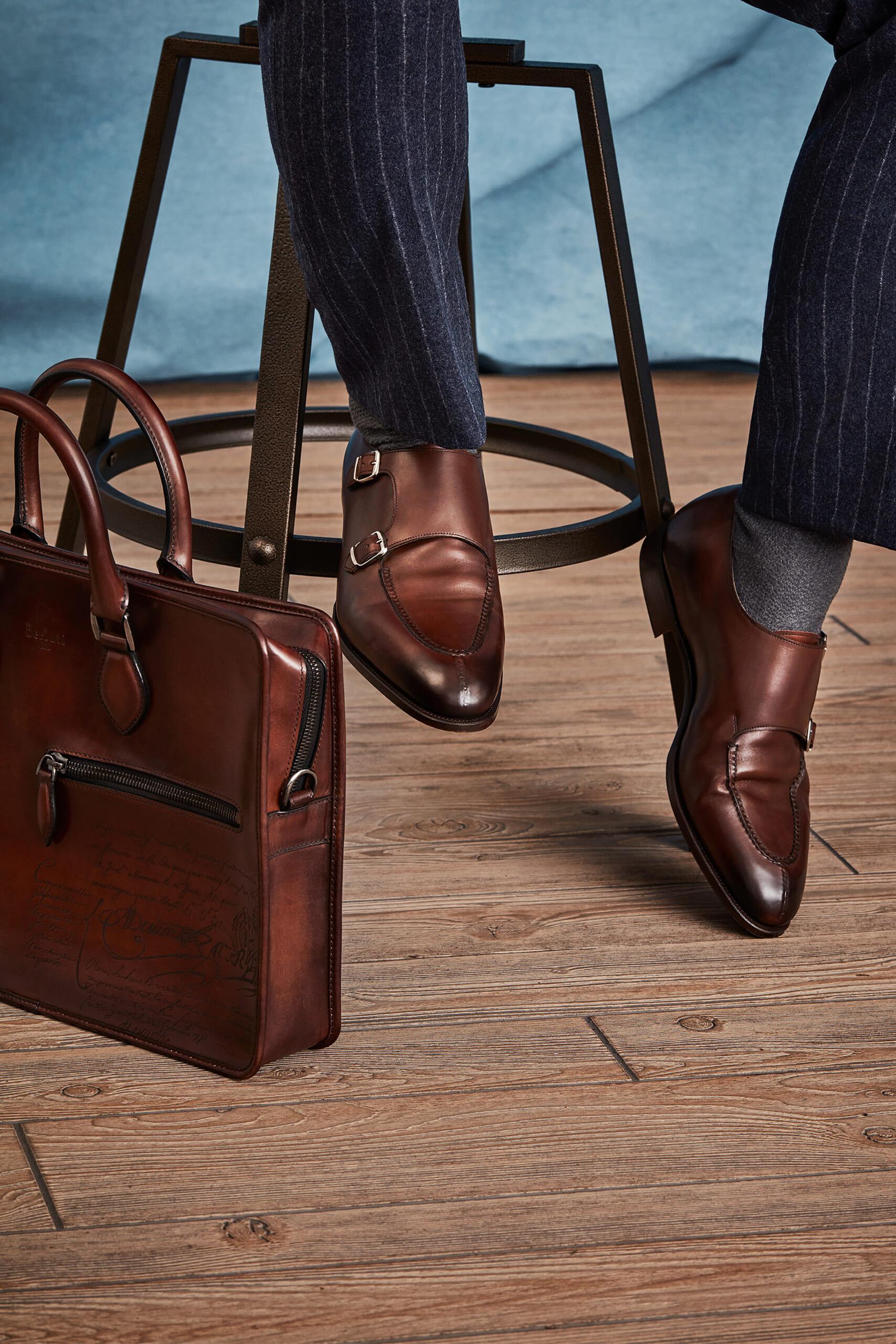 The Rake businessman
