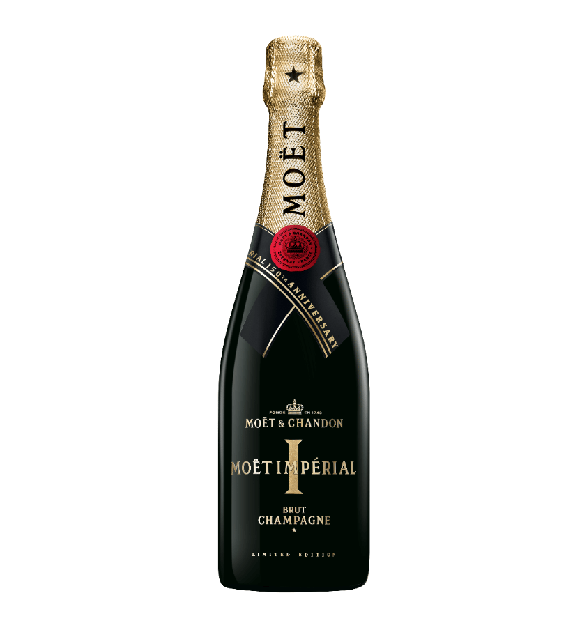 Moet & Chandon Imperial Brut 150th Anniversary Set