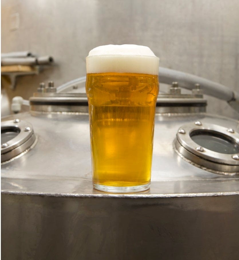 brewery and beer getty