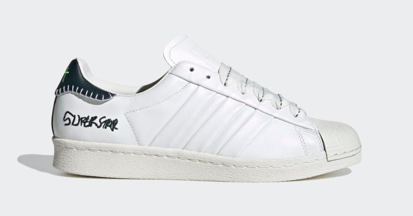 Adidas x Jonah Hill Superstar Promo