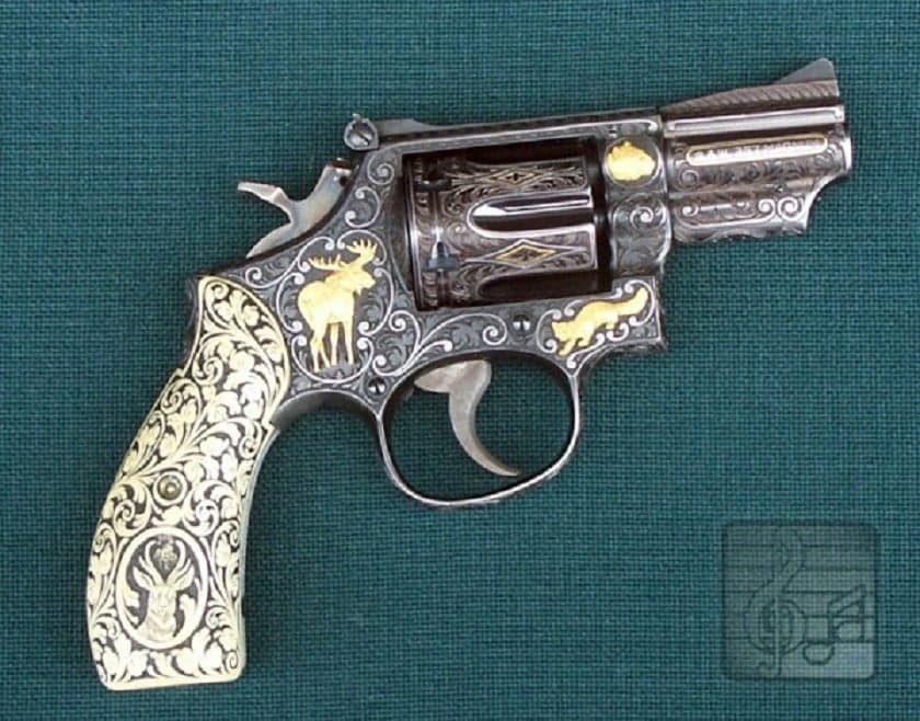 Elvis Gun