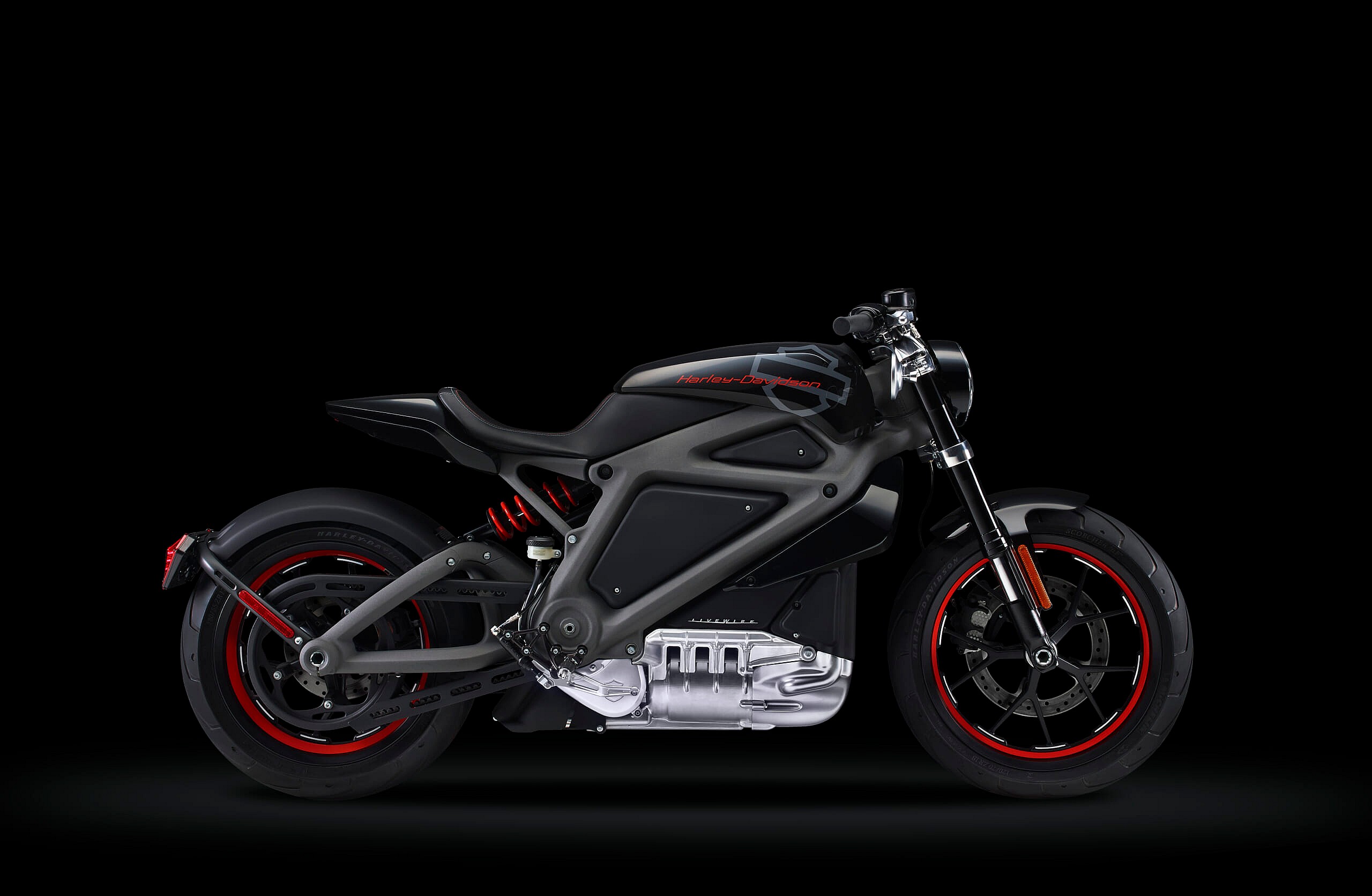 Harley Davidson Livewire3