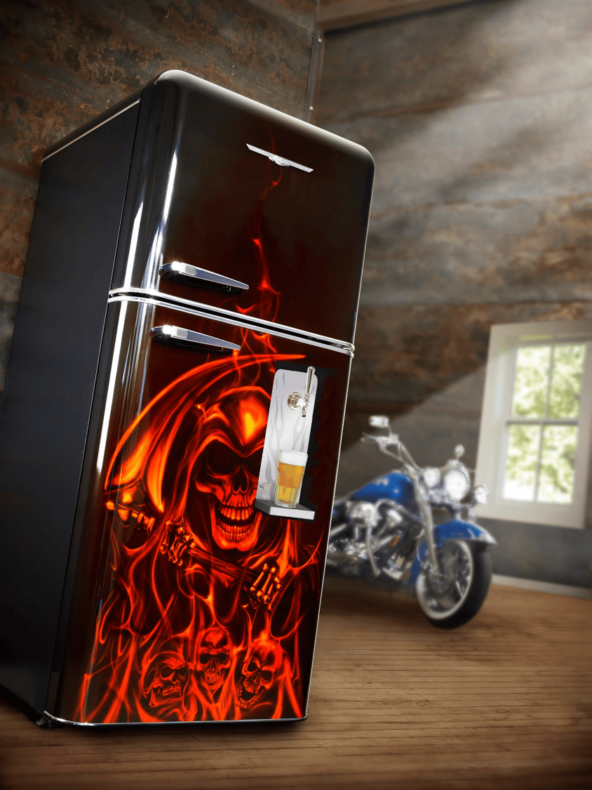 _Northstar keg fridge - Model 1952
