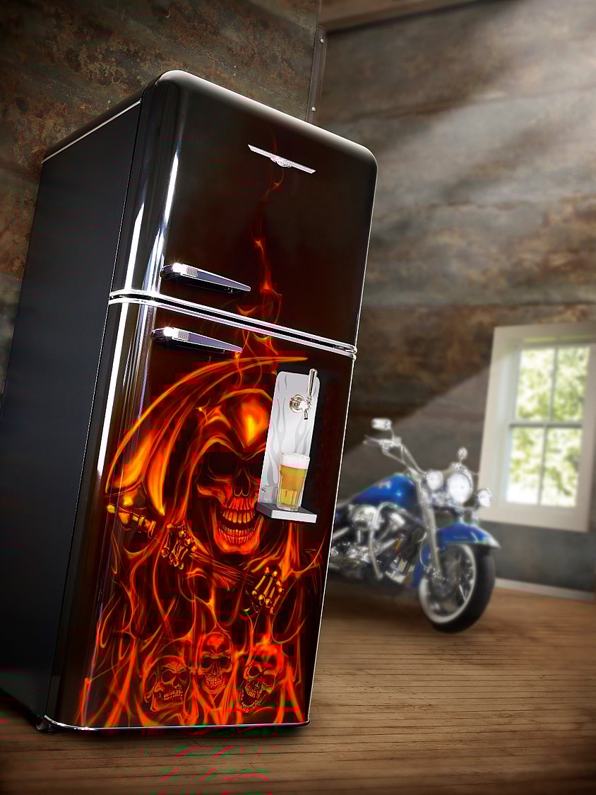_Northstar keg fridge - Model 1952