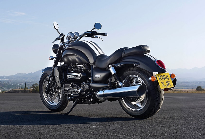 Triumph Rocket