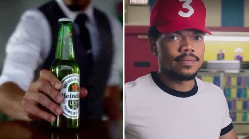 heineken-ad-chance-the-rapper-ad Heineken; Chance