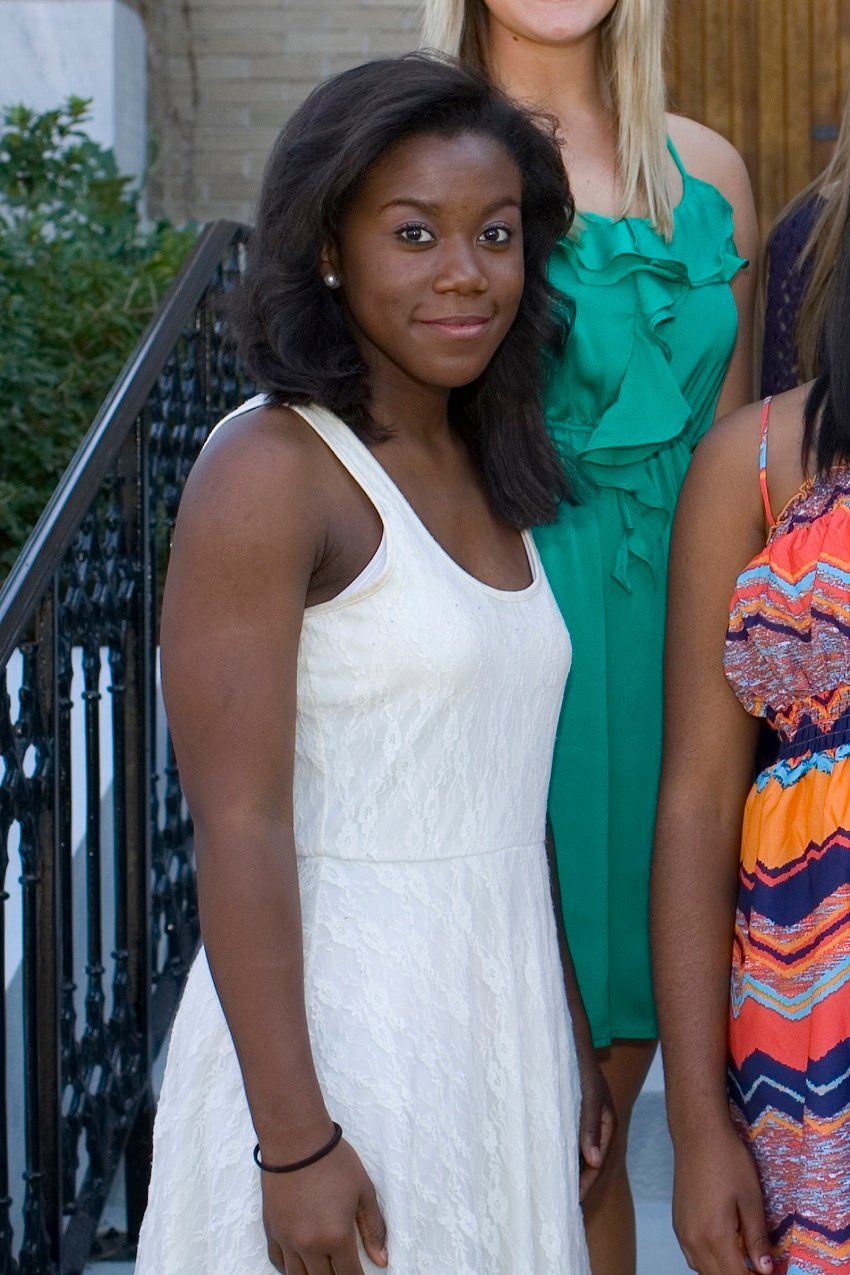 Jaelyn Young ISIS Mississippi AP