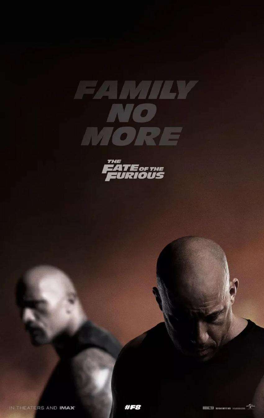 Fate of the Furious