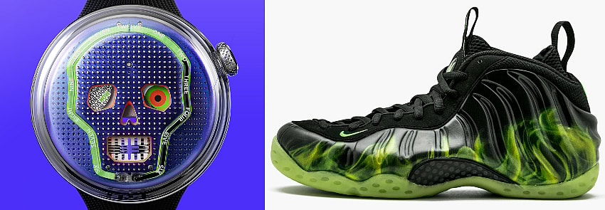 HYT SOONOW_Nike Air Foamposite One “ParaNorman”