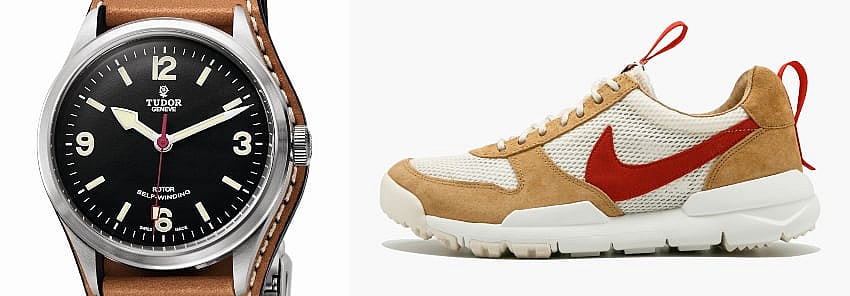 TUDOR Heritage Ranger_Tom Sachs x Nike Mars Yard 2.0