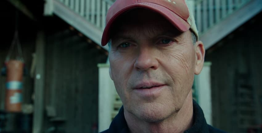 Michael Keaton in American Assassin