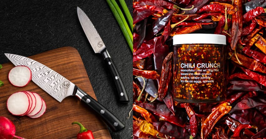 Foodie Gift Guide 2020 Promo