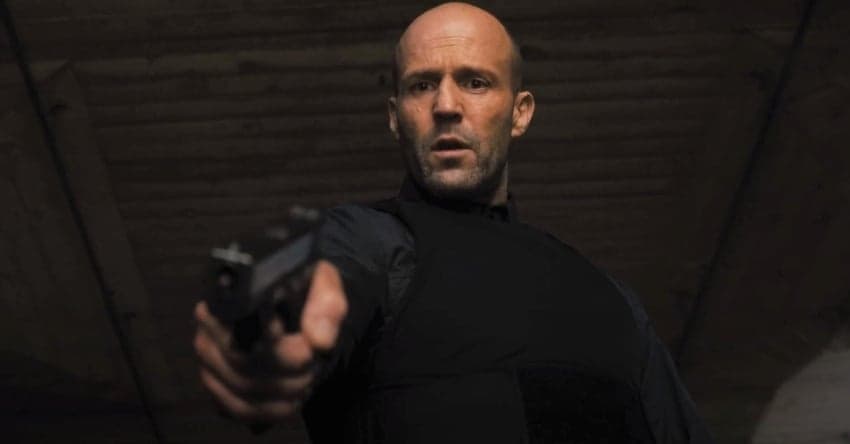 Jason Statham Wrath of Man Red Band Promo