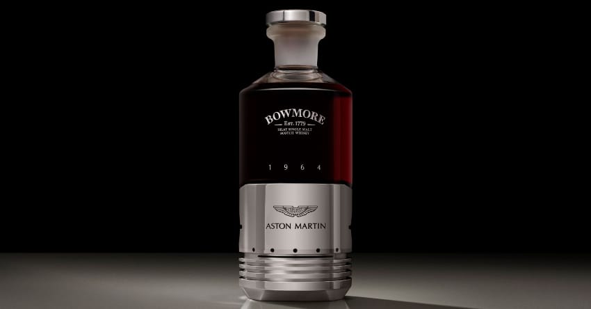 Black Bowmore DB5 1964 Promo