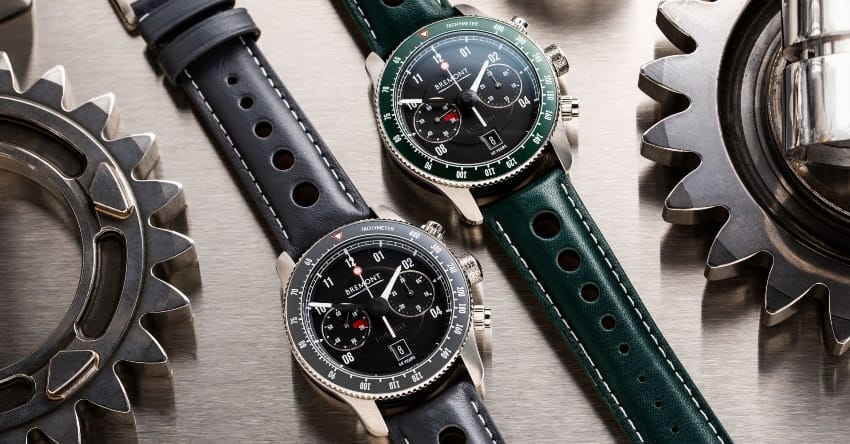 Jaguar E-Type Bremont Watch Box Promo
