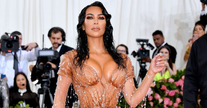 Kim Kardashian Promo