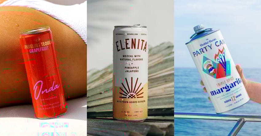 Labor Day Canned Cocktails_Hard Seltzers Promo