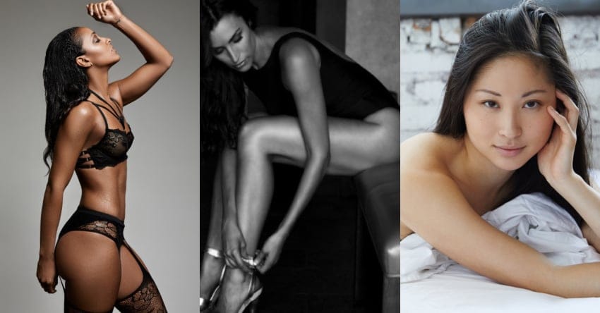 Maxim Cover Girl Competition Finalists Promo 2