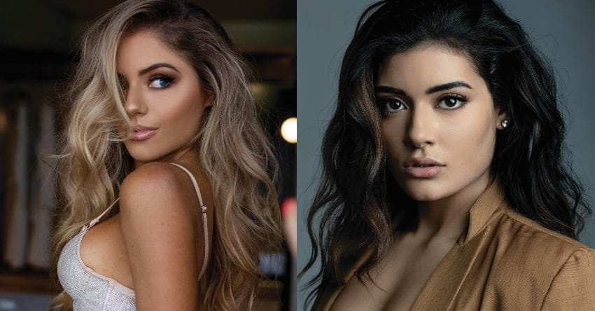 Maxim Cover Girl Finalists Promo 2
