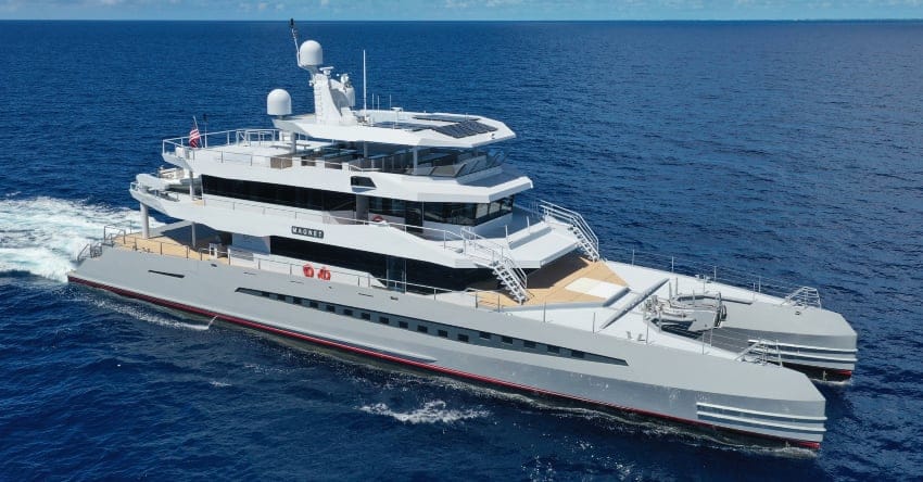 Metal Shark Yachts M48 Promo