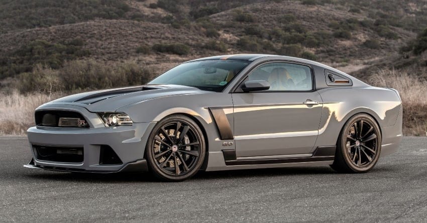 Ringbrothers 2013 Mustang GT Switchback Promo
