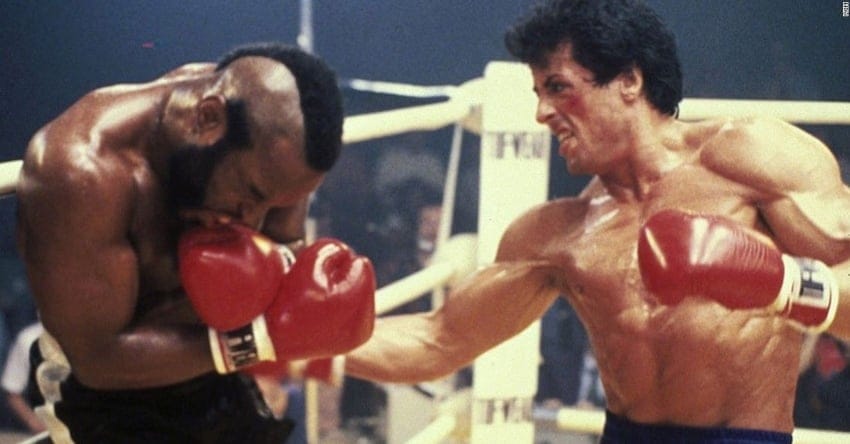 rocky iii promo