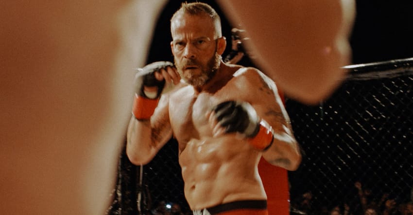 Steven Dorff Embattled Promo