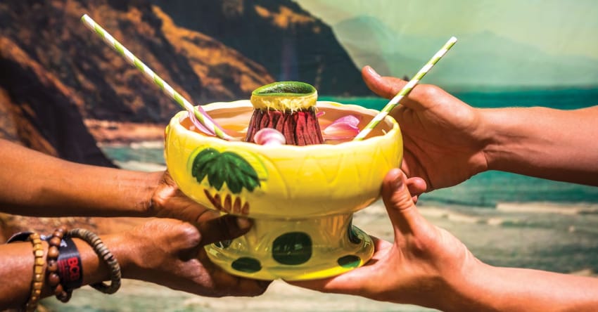 Tiki Bars and Tropical Cocktails Promo (1)