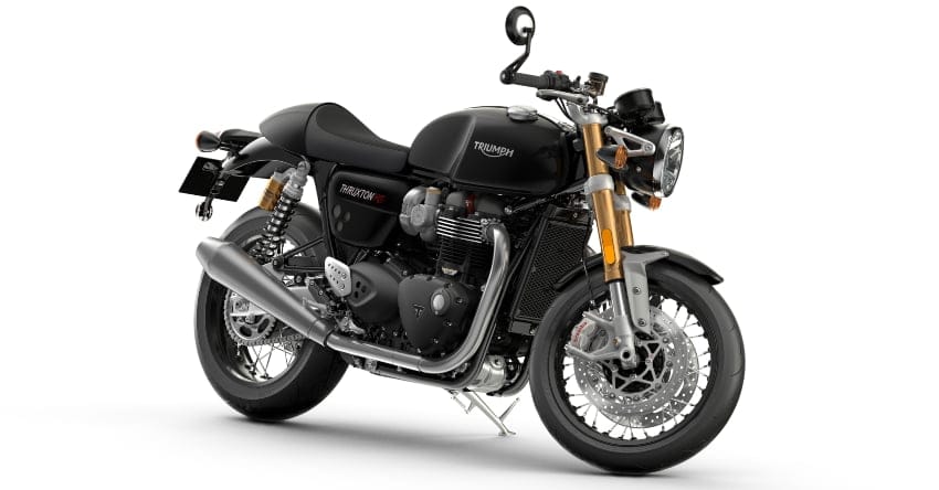 New triumph motorcycles 2020 sale