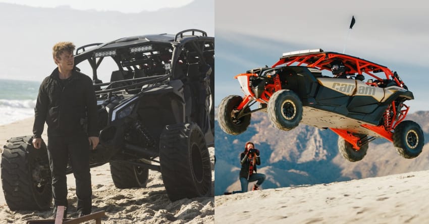 Westworld Dune Buggy Promo (1)