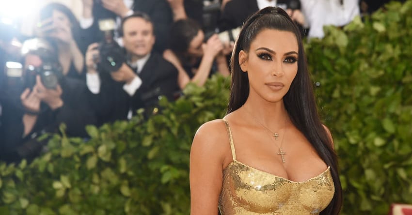 Kim Kardashian Promo