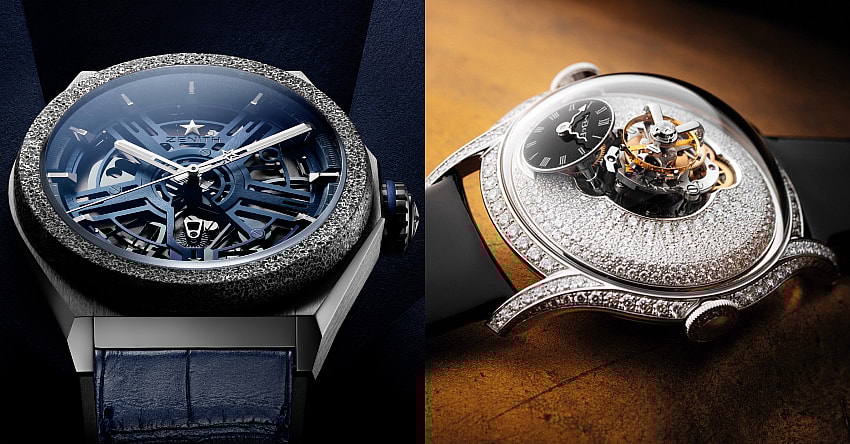 Baselworld 2019 Watches Promo