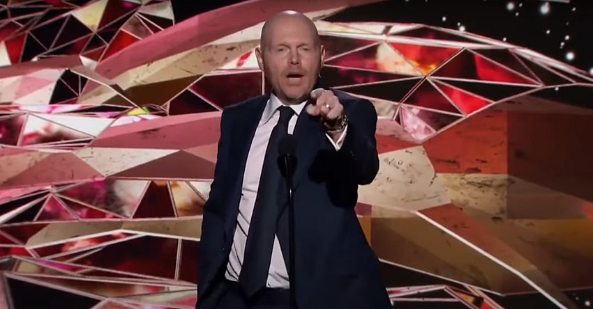 Bill Burr Grammys 2021 Promo