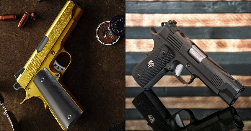 Cabot Guns 2020 Guns of the Month Promo