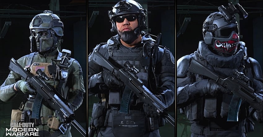 Call of Duty Modern Warfare Warzone Season 5 Promo