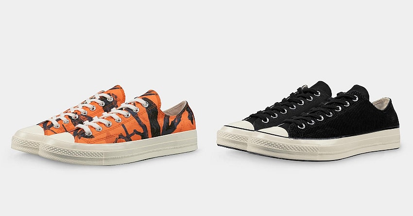 Carhartt x Converse Chuck 70