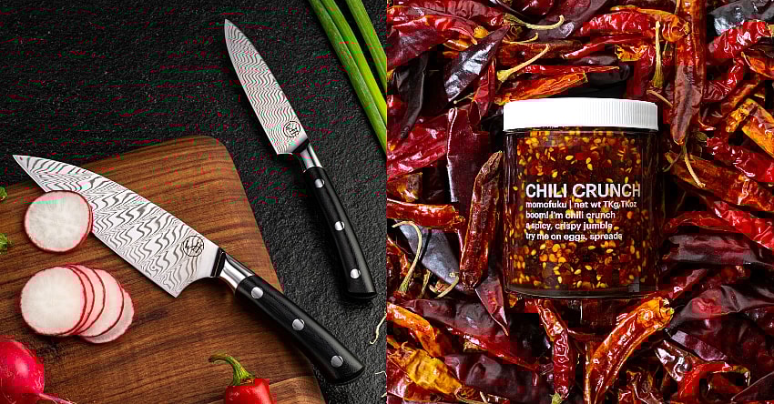 Foodie Gift Guide 2020 Promo