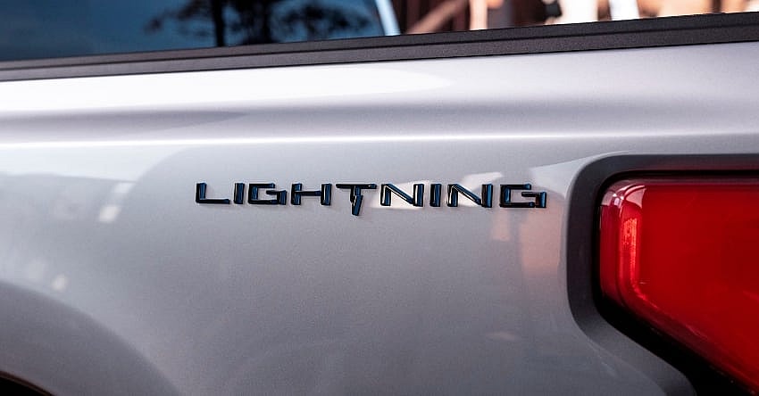 Ford F-150 Lightning Promo