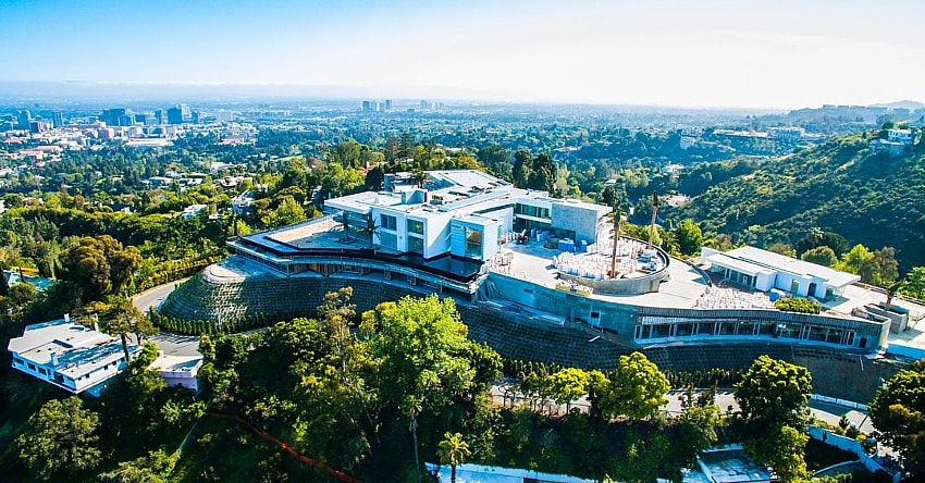 The One Bel Air Promo