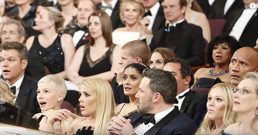 rock-oscars-video-still Oscars reaction