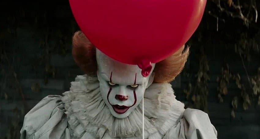 pennywise-it-trailer Warner Bros